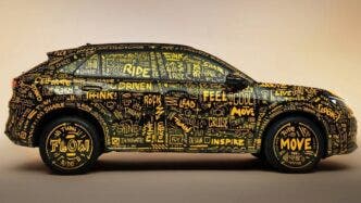Volkswagen T-Roc 2026 teaser