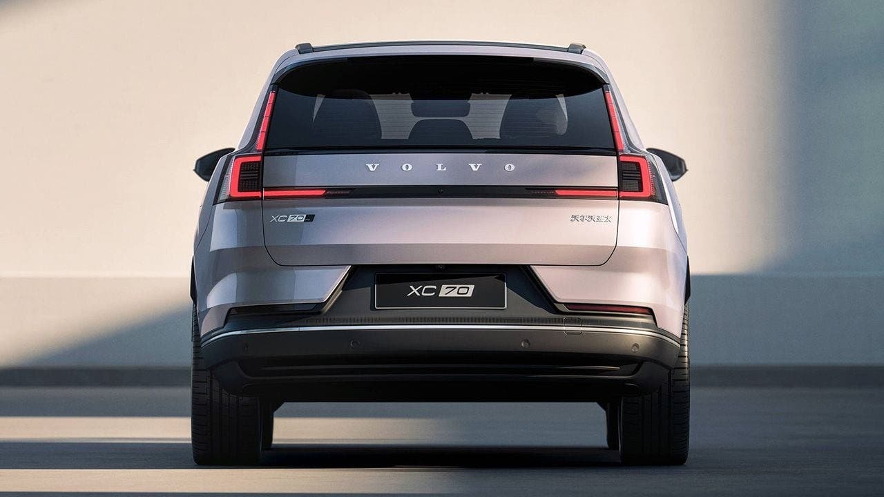Volvo XC70 2026