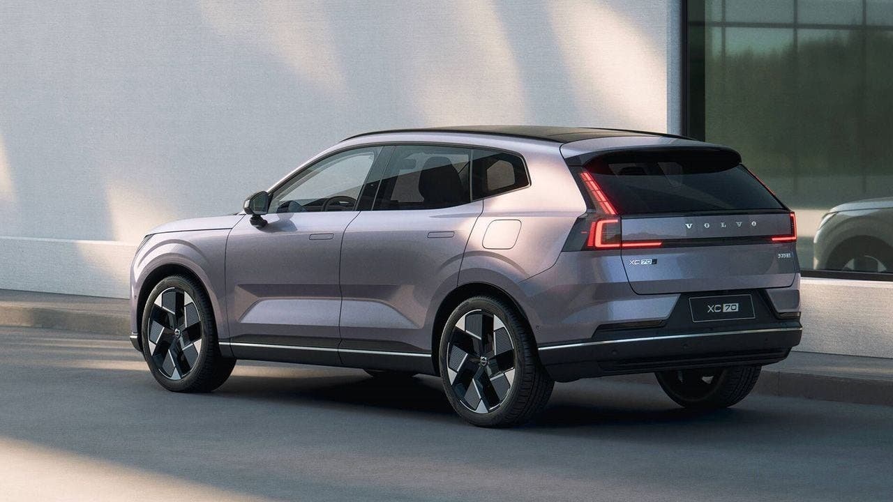 Volvo XC70 2026