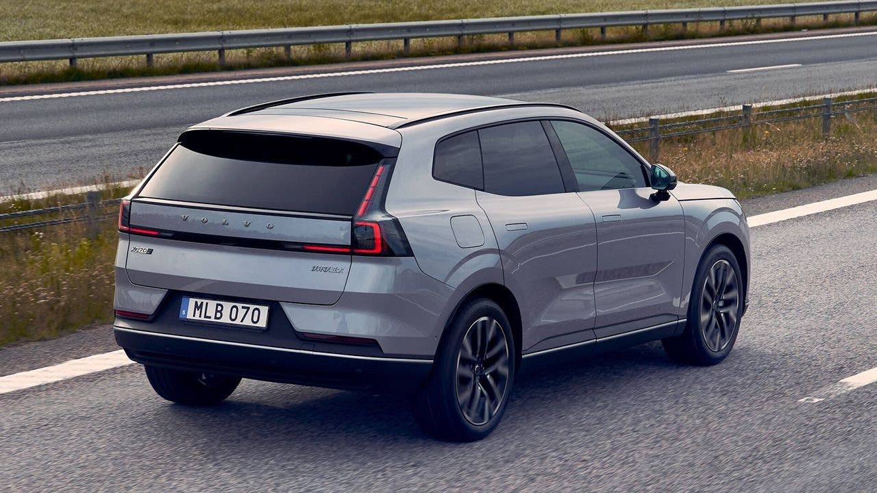Volvo XC70 2026