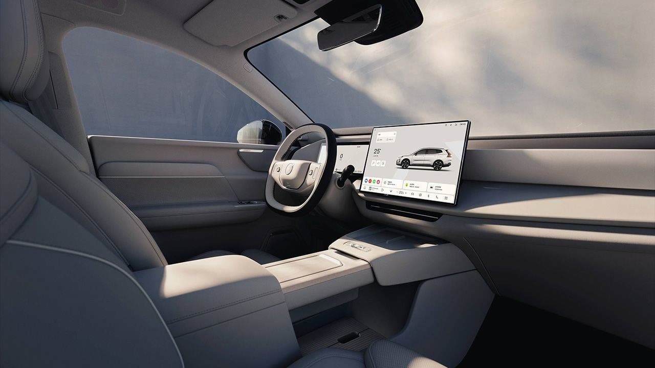 Volvo XC70 2026