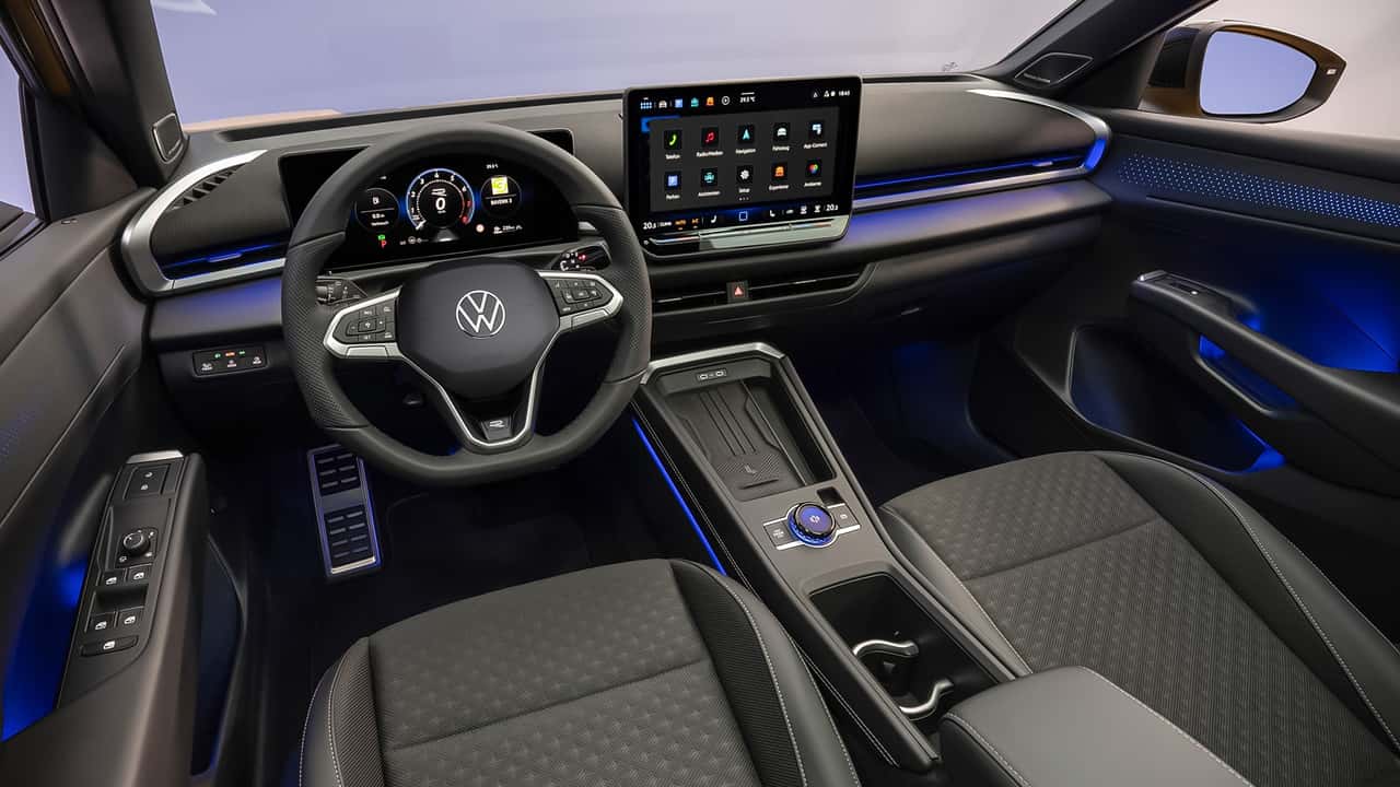 Volkswagen T-Roc 2025