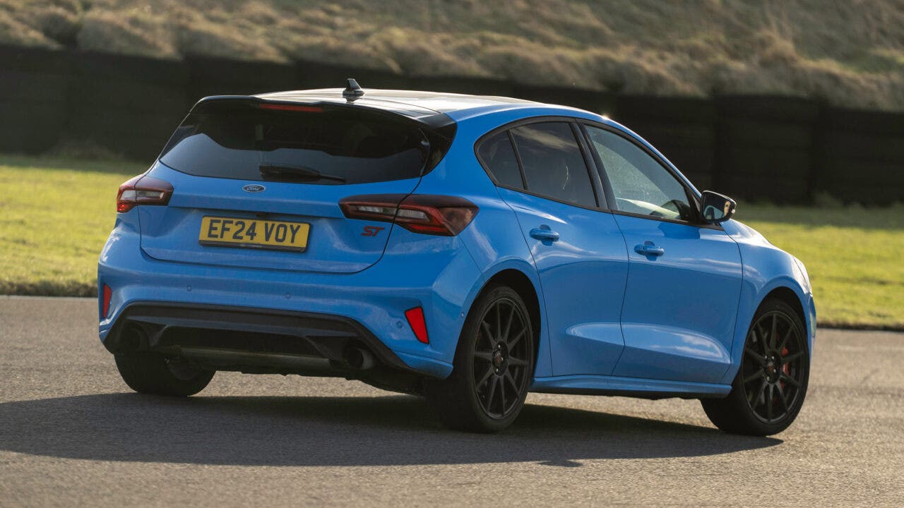 Ford Focus ST