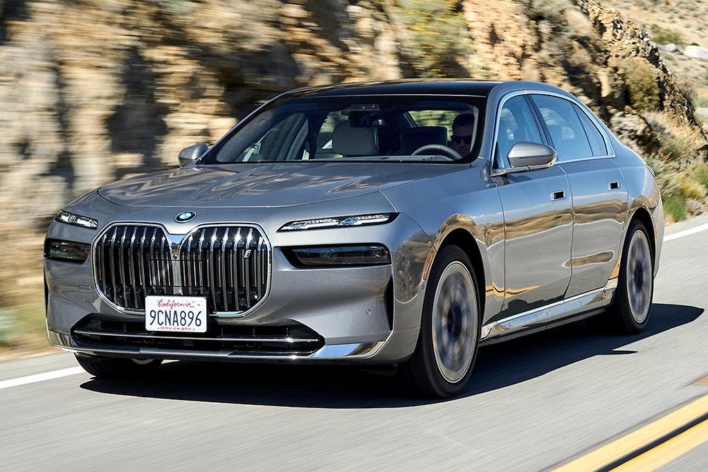 BMW Serie 7