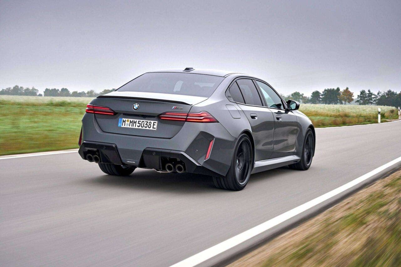 bmw m5 2025