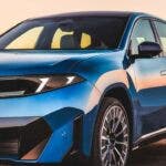 BMW iX3 2026