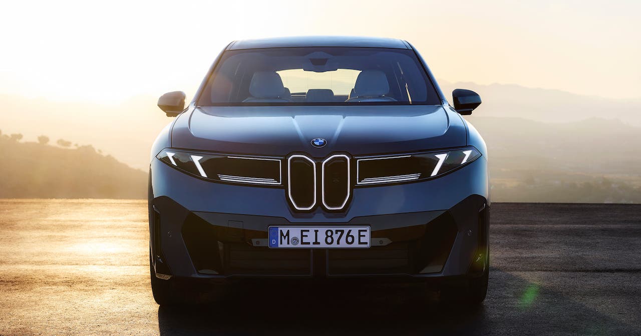 bmw ix3 2025