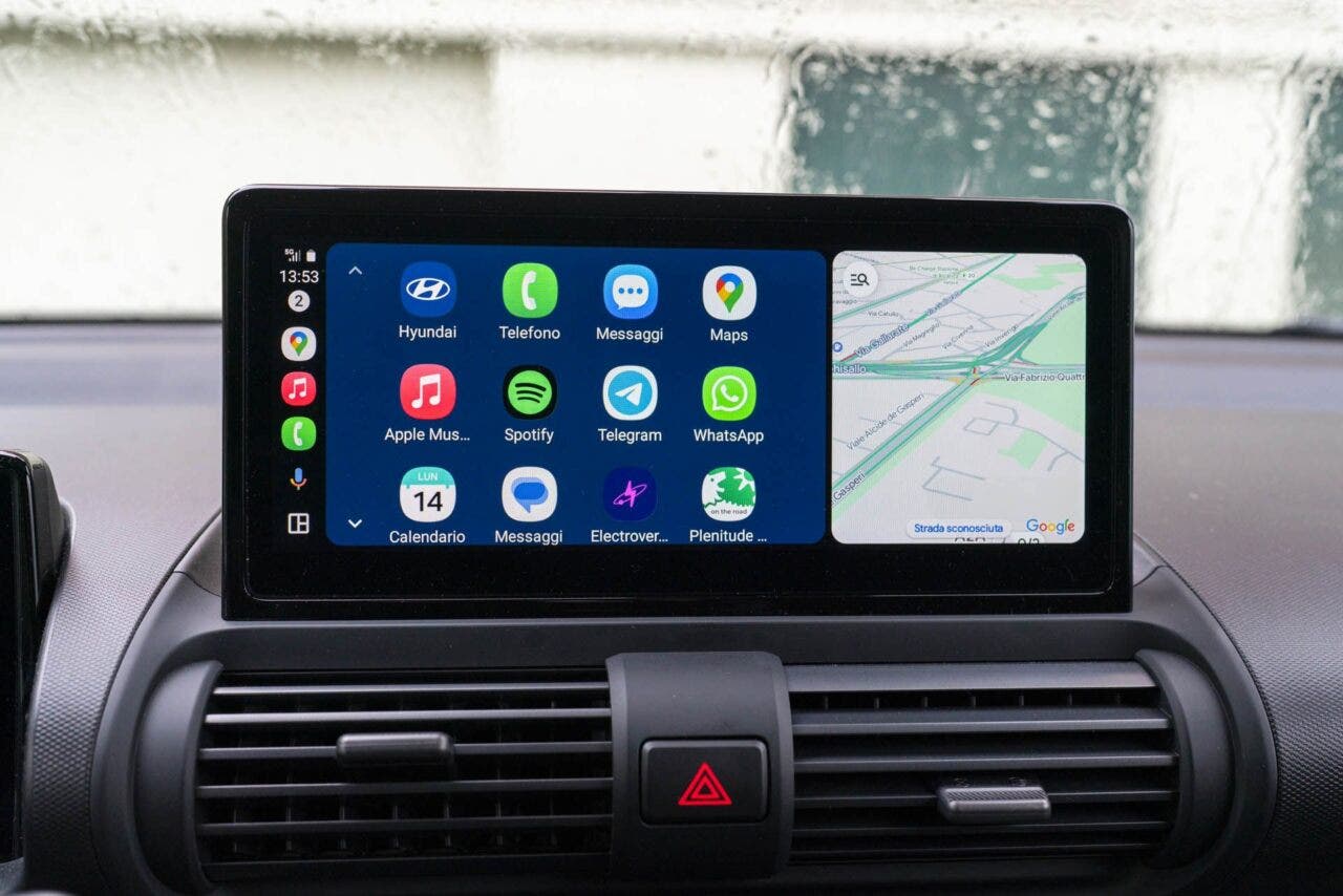 Android Auto