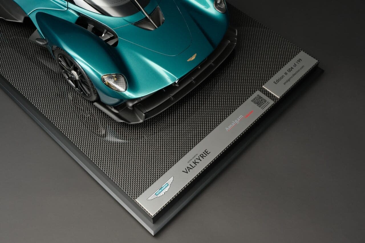 Aston Martin Valkyrie Amalgam