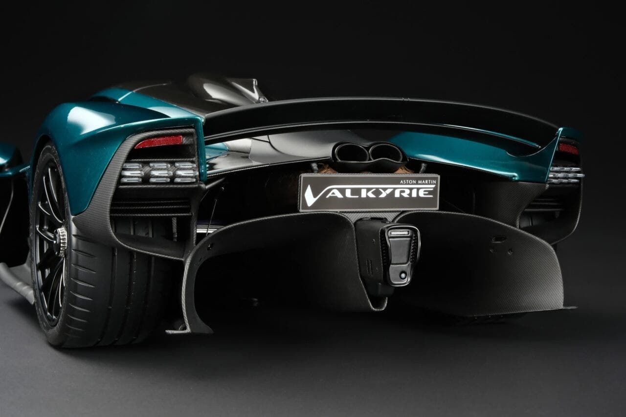 Aston Martin Valkyrie Amalgam