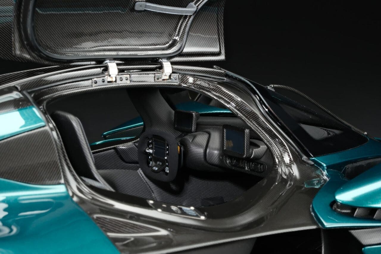 Aston Martin Valkyrie Amalgam