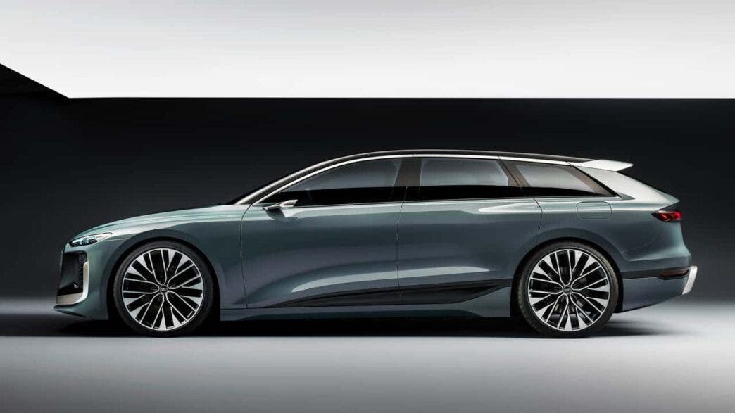 Audi RS 6 e-tron