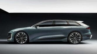 Audi RS 6 e-tron