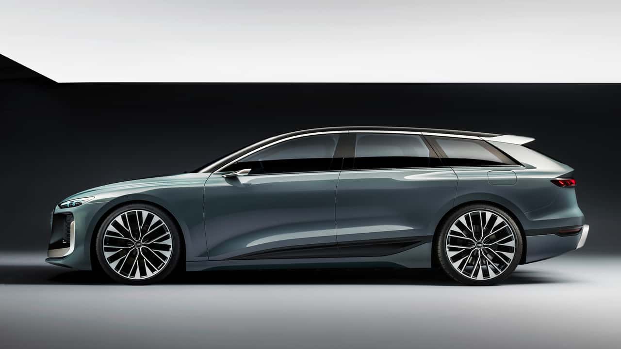Audi RS 6 e-tron