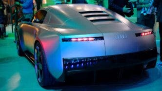 audi concept c