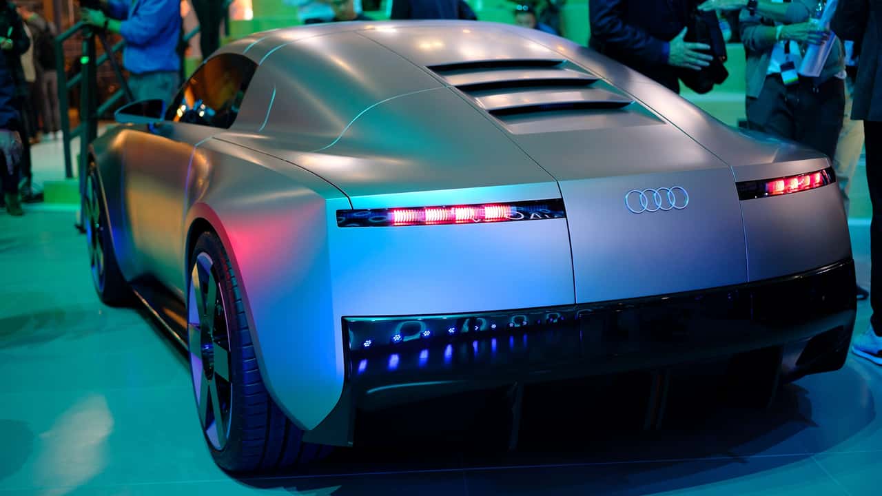 audi concept c