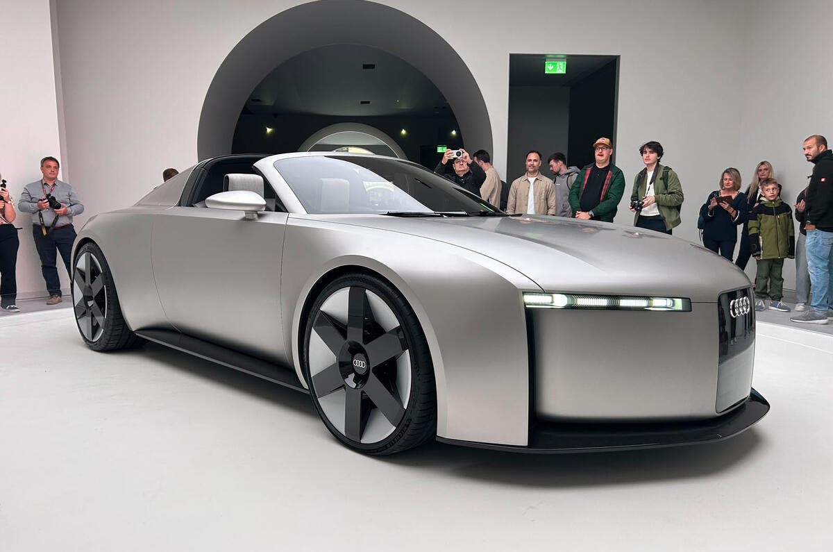 audi concept c