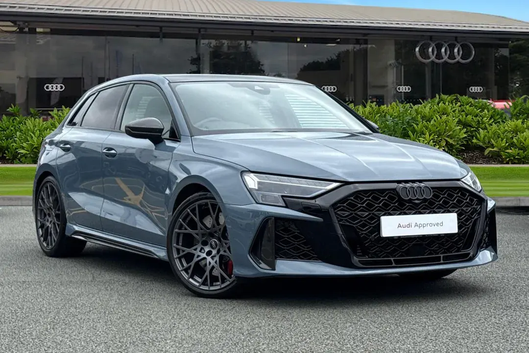 audi RS 3 2024