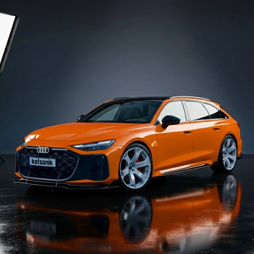 Audi RS 6 Avant
