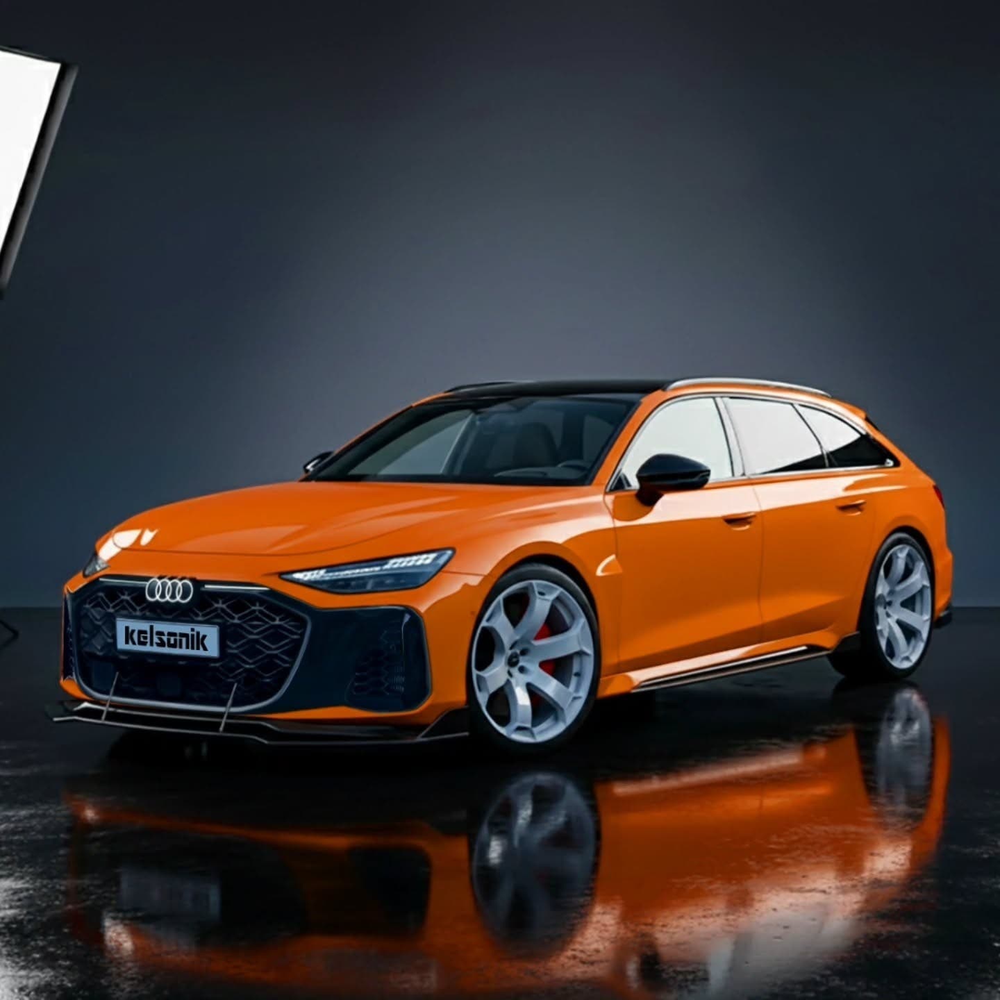 Audi RS 6 Avant