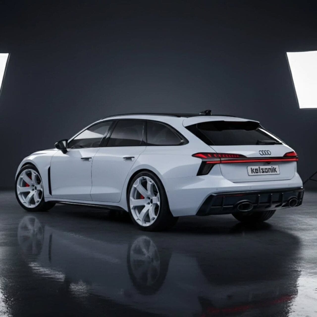 Audi RS 6 Avant