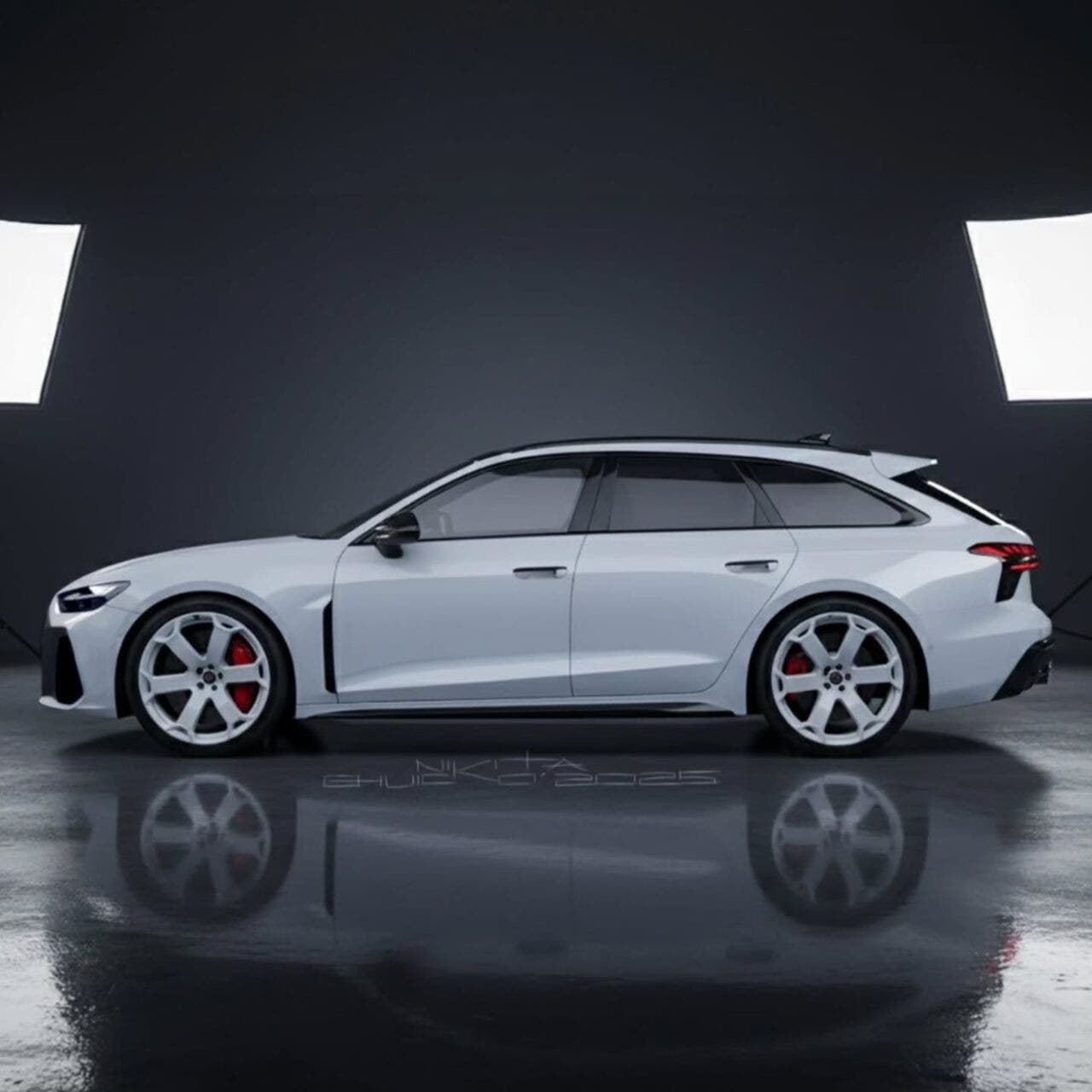 Audi RS 6 Avant