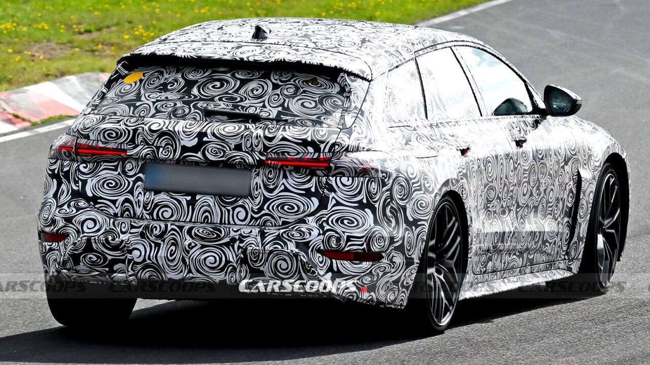 Audi RS 6 e-tron