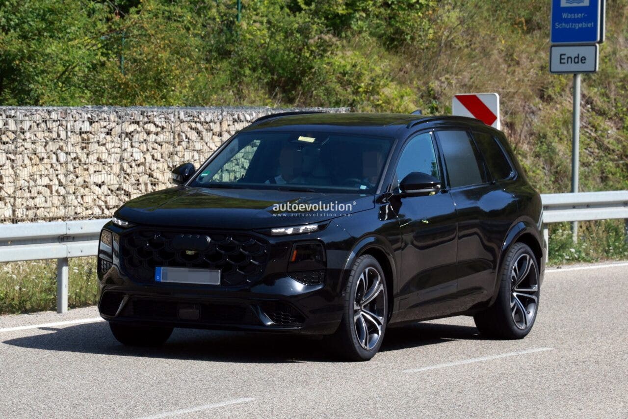 audi sq7 2027
