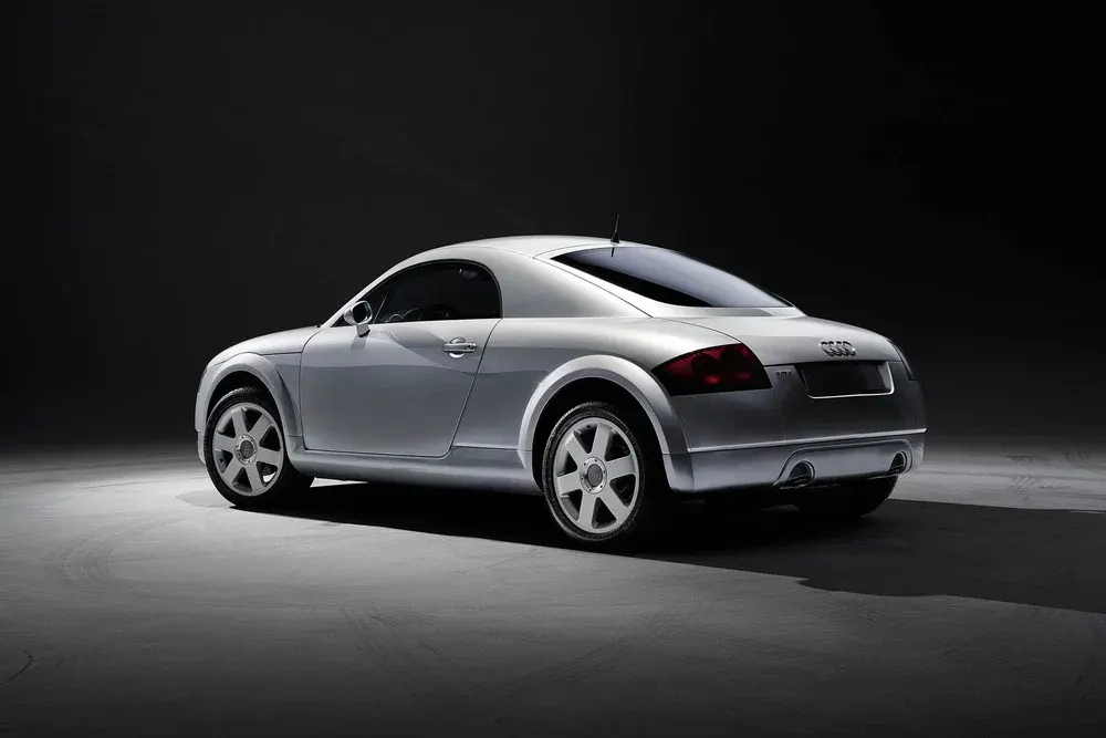 Audi TT 2000