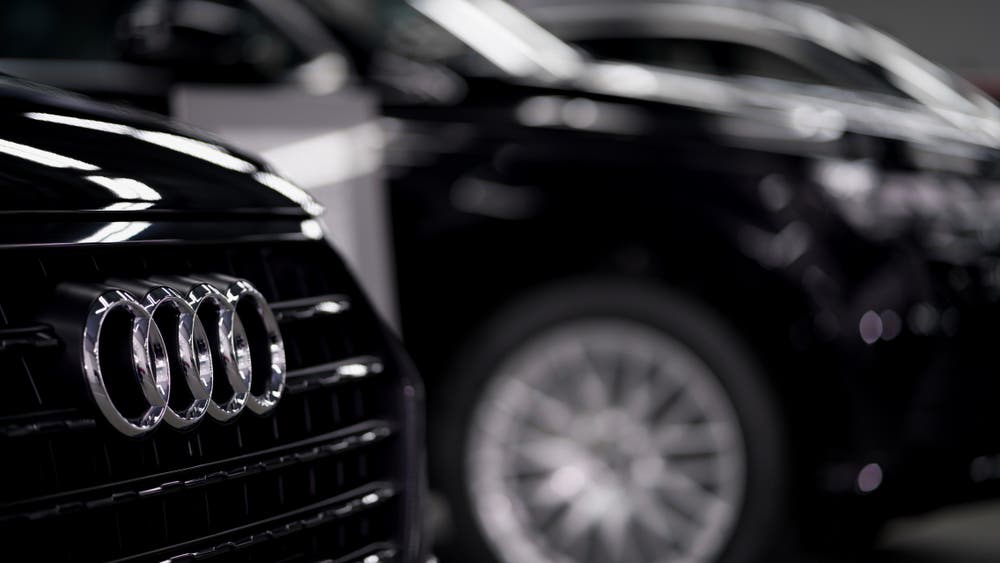 audi, silhouette