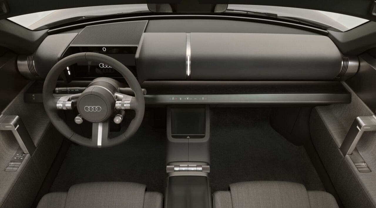 Audi Concept C