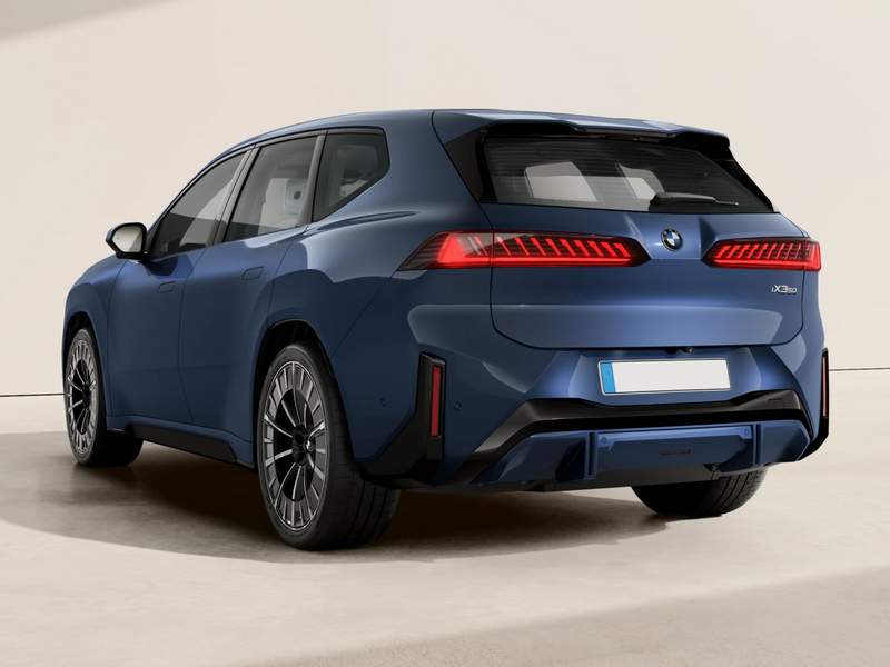 bmw ix3 2025