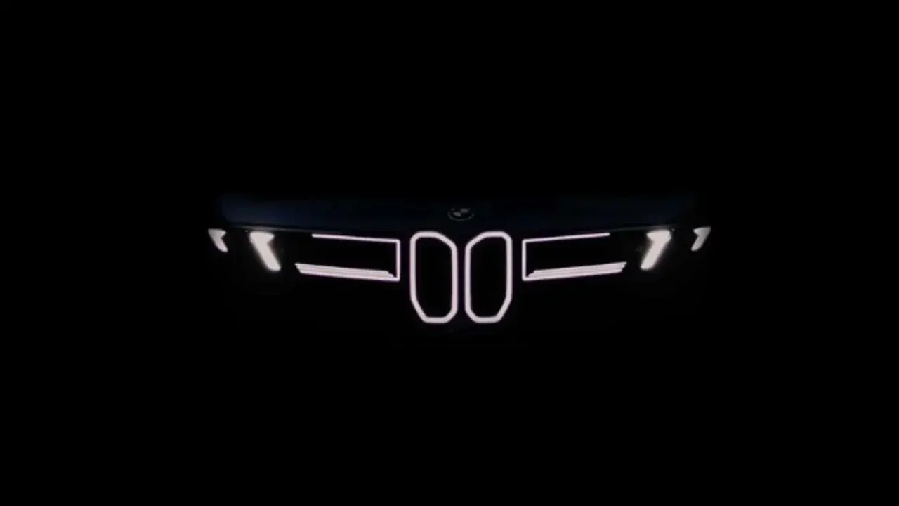 BMW iX3 neue klasse