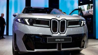 bmw ix3