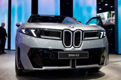 bmw ix3