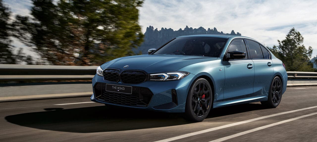 bmw M340i 2025