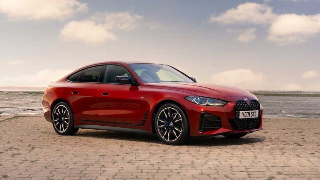 bmw M440i