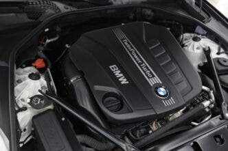 BMW motore