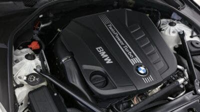 BMW motore