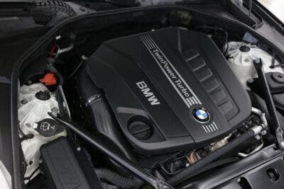 BMW motore