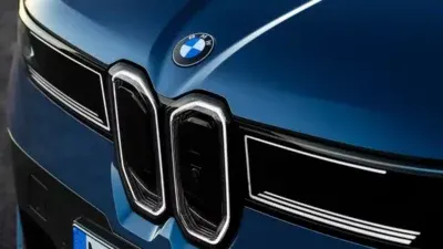 bmw rebranding