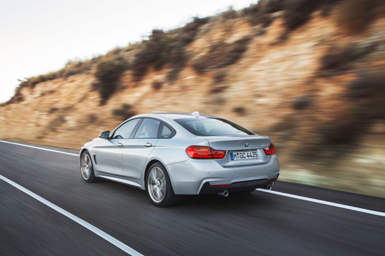 BMW Serie 4 Gran Coupé