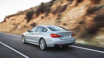 bmw serie 4 gran coupé