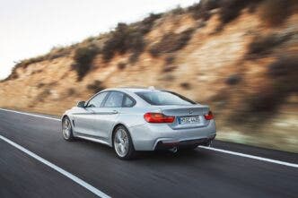bmw serie 4 gran coupé