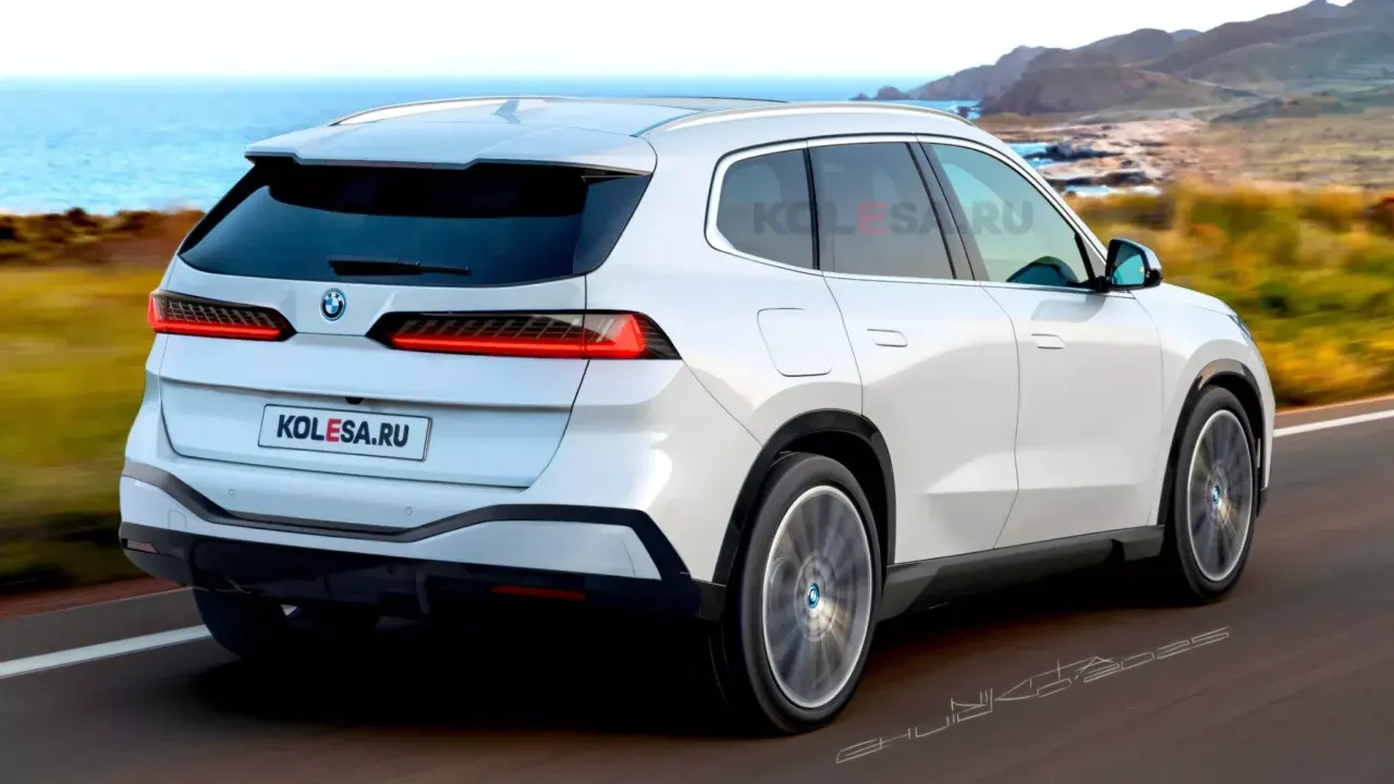 bmw x1 2026 render
