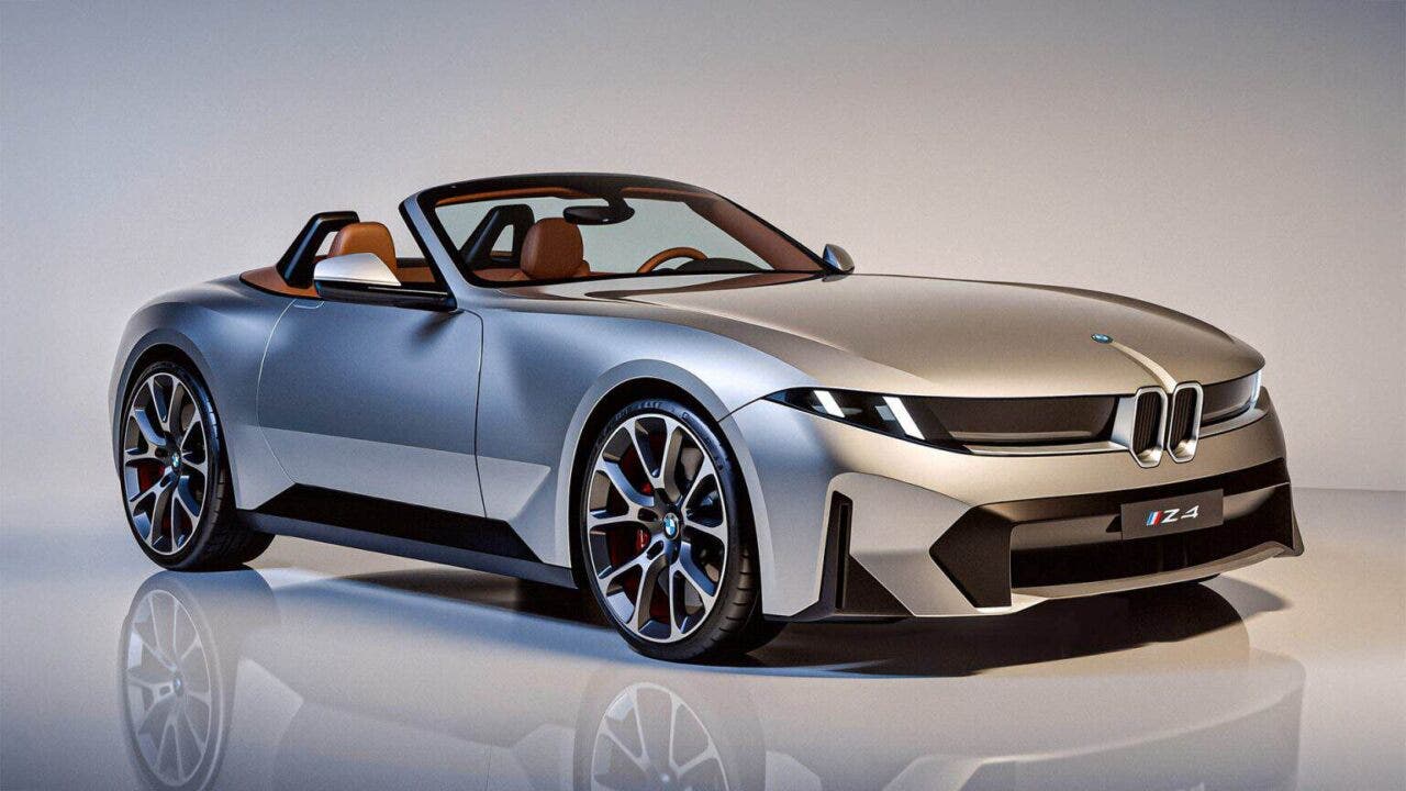 BMW-Z4-Neue-Klasse-rendering