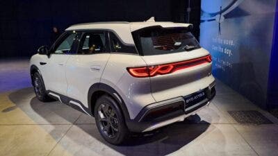 byd atto 2