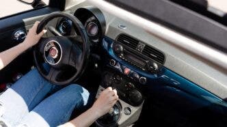 cambio indicatore marcia