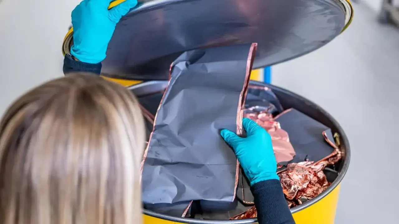 Centro di Riciclaggio e Smantellamento bmw