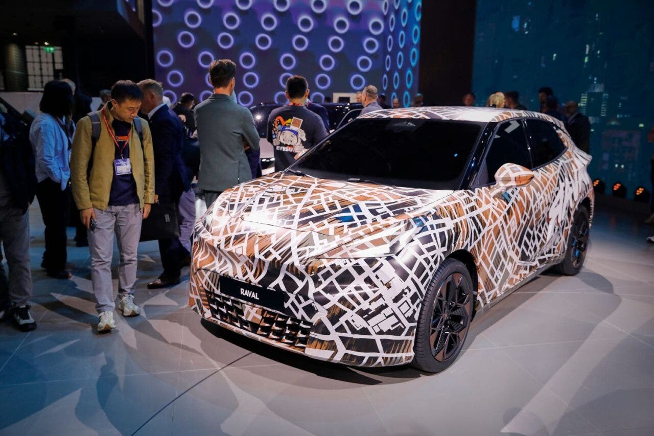Cupra Raval